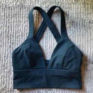 Lululemon Sweat Your Heart Out Bra